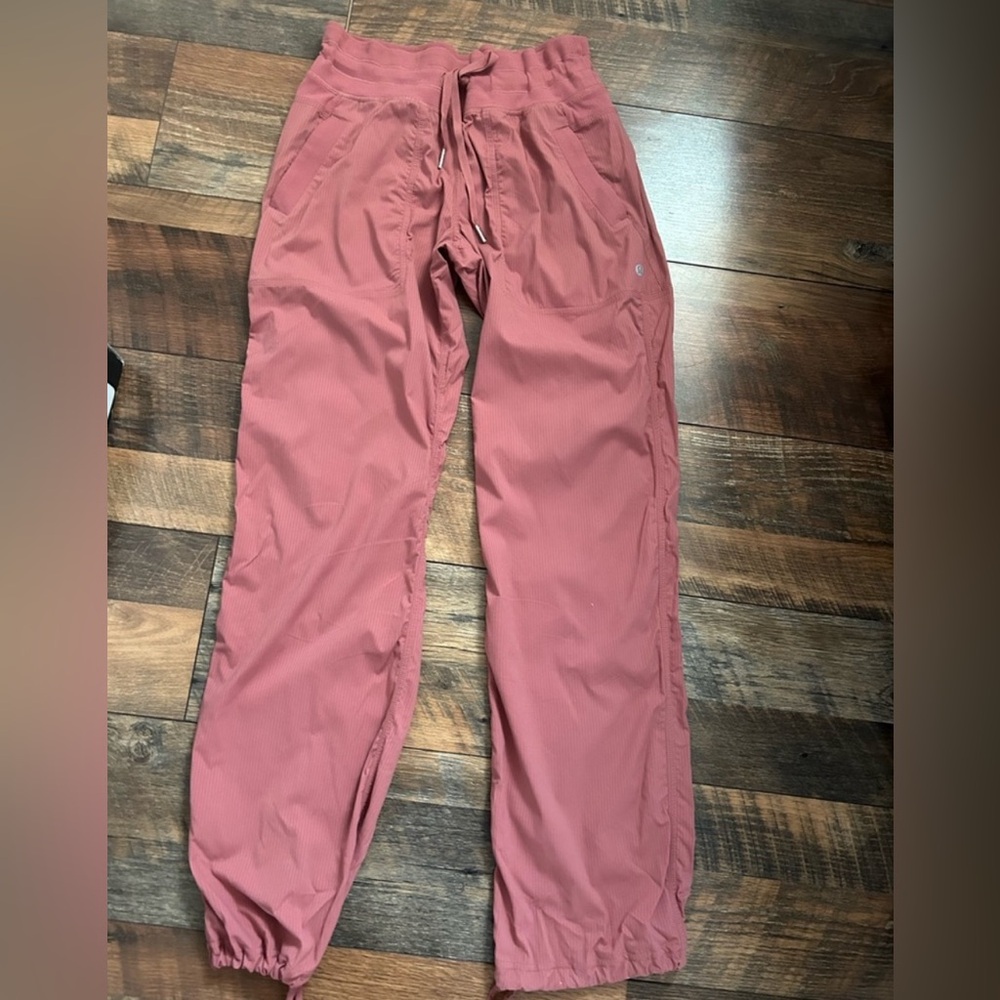 Lululemon dance studio joggers
